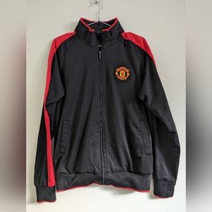 Manchester United Official Zip up jacket